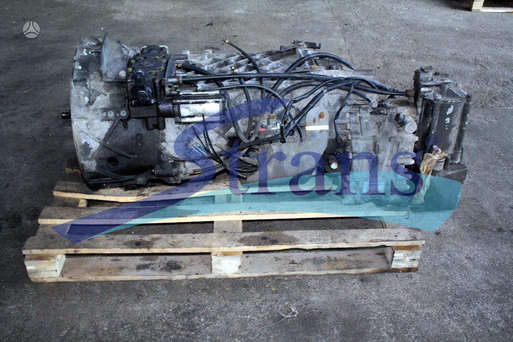 TRADE MAN Коробка Передач Zf 16S181It Man 81320036469 купити в Україні